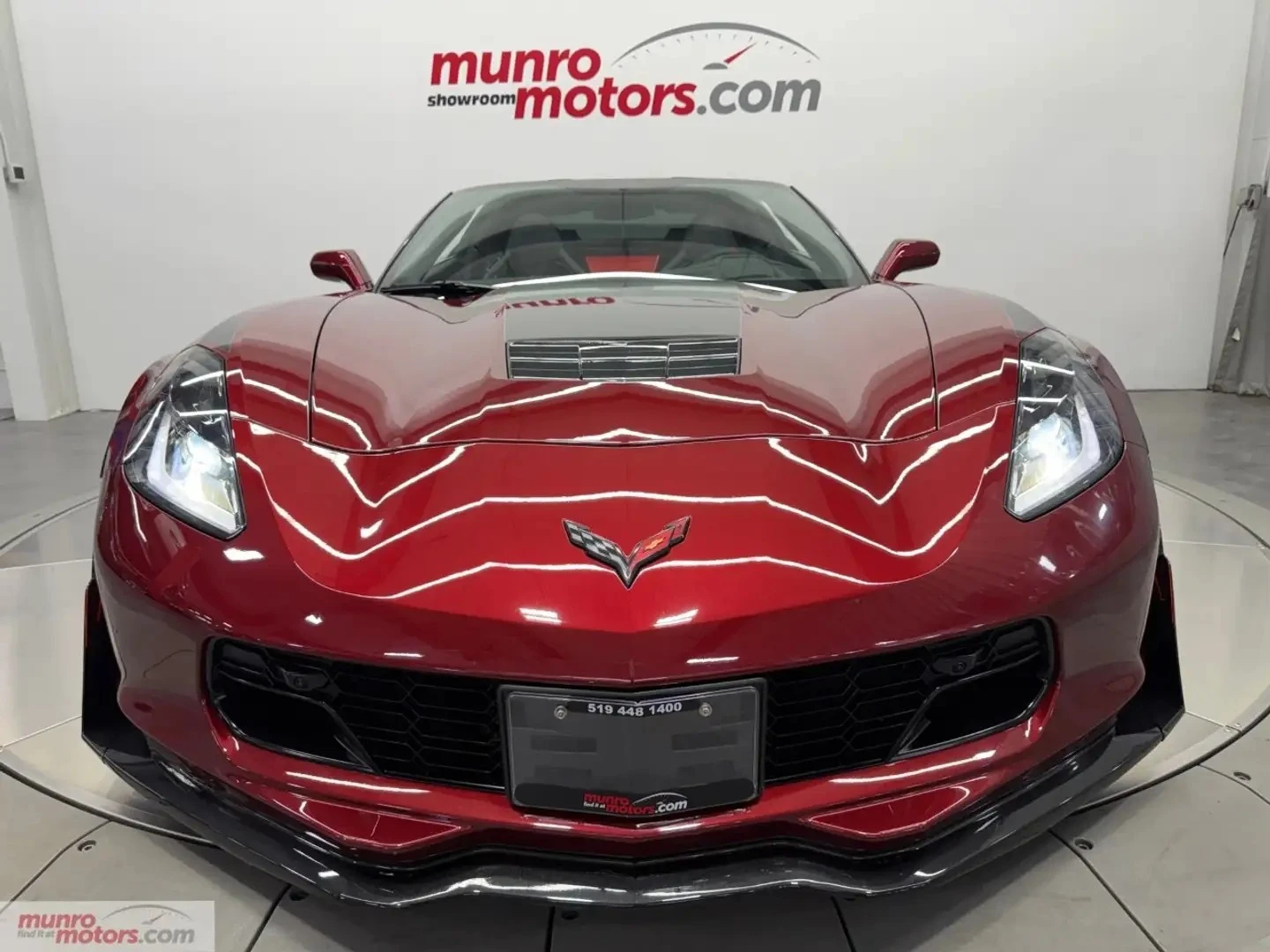 Chevrolet Corvette Grand Sport Coupe 3LT ���� �� �������� ���������� | Mobile.bg � ����������� 2