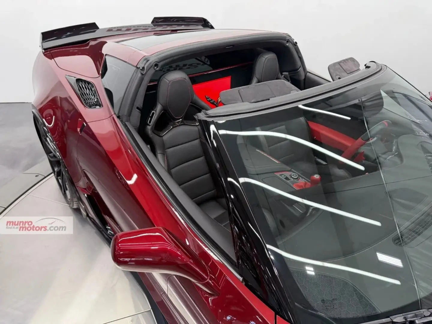 Chevrolet Corvette Grand Sport Coupe 3LT ���� �� �������� ���������� | Mobile.bg � ����������� 10