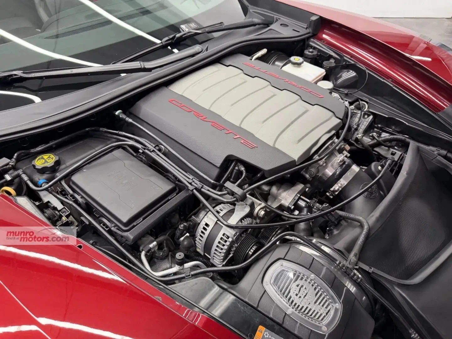 Chevrolet Corvette Grand Sport Coupe 3LT ���� �� �������� ���������� | Mobile.bg � ����������� 13