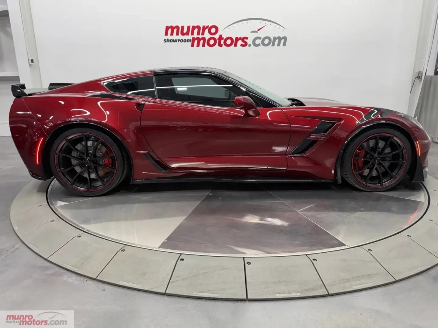 Chevrolet Corvette Grand Sport Coupe 3LT ���� �� �������� ���������� | Mobile.bg � ����������� 7