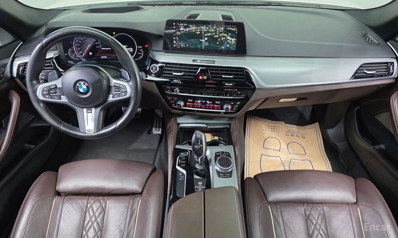 BMW 550 * ФИКСИРАНА ЦЕНА ДО БЪЛГАРИЯ * АВТОКРЕДИТ, снимка 11 - Автомобили и джипове - 55398723