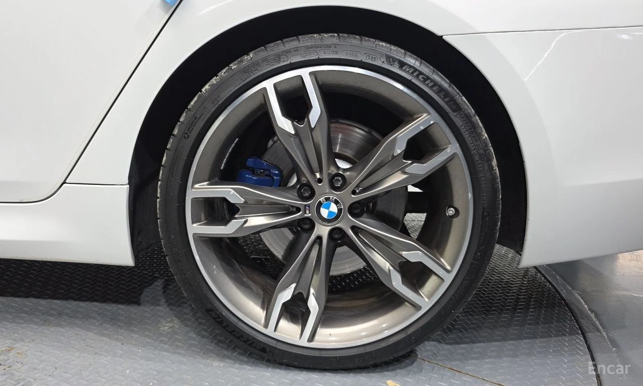 BMW 550 * ФИКСИРАНА ЦЕНА ДО БЪЛГАРИЯ * АВТОКРЕДИТ, снимка 7 - Автомобили и джипове - 55398723
