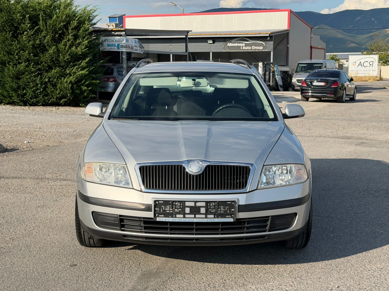 Skoda Octavia 1.6 MPI Стария Мотор 102к.с Реални Км, снимка 3 - Автомобили и джипове - 55419776