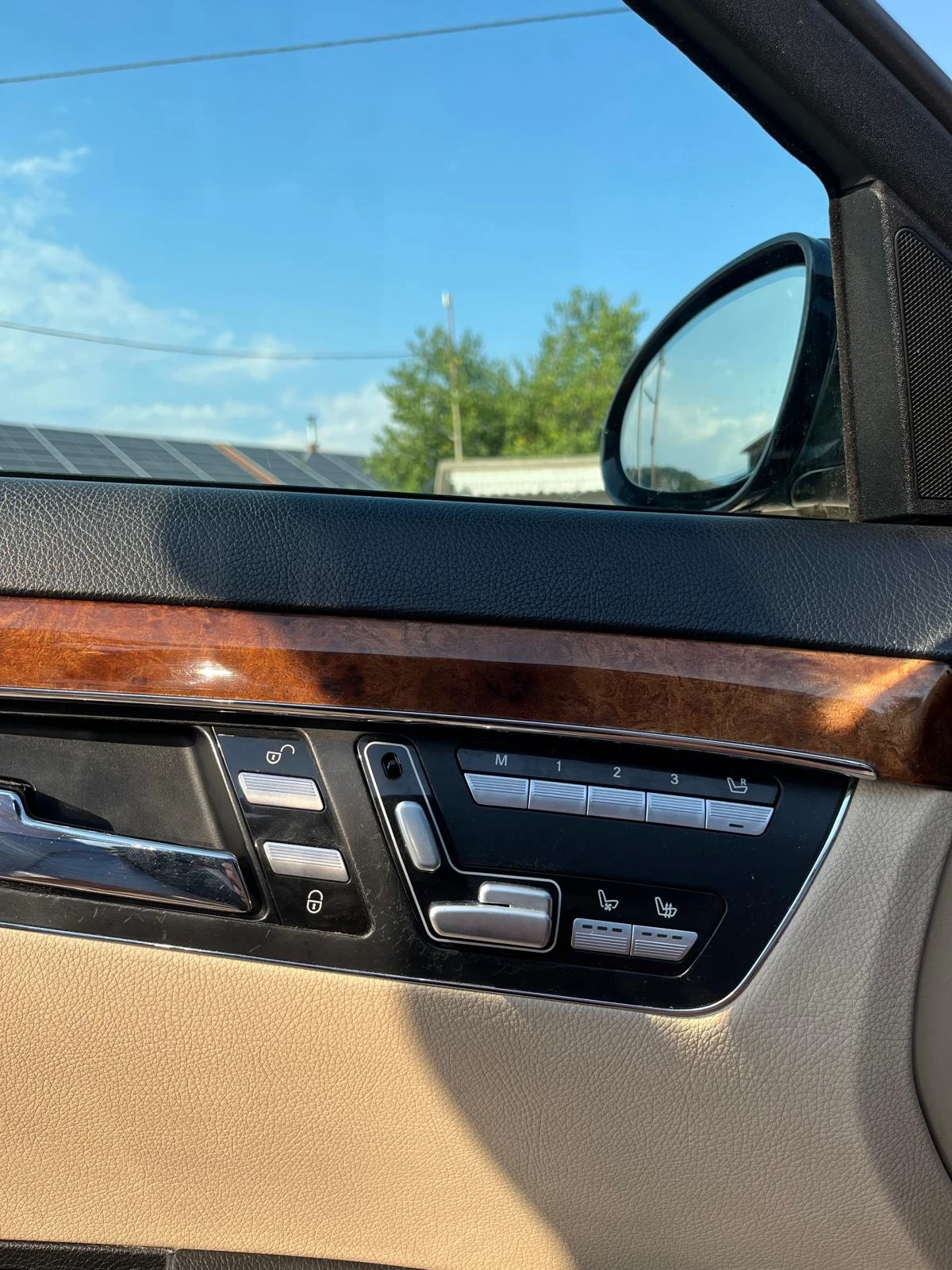 Mercedes-Benz S 320, снимка 14 - Автомобили и джипове - 55421539