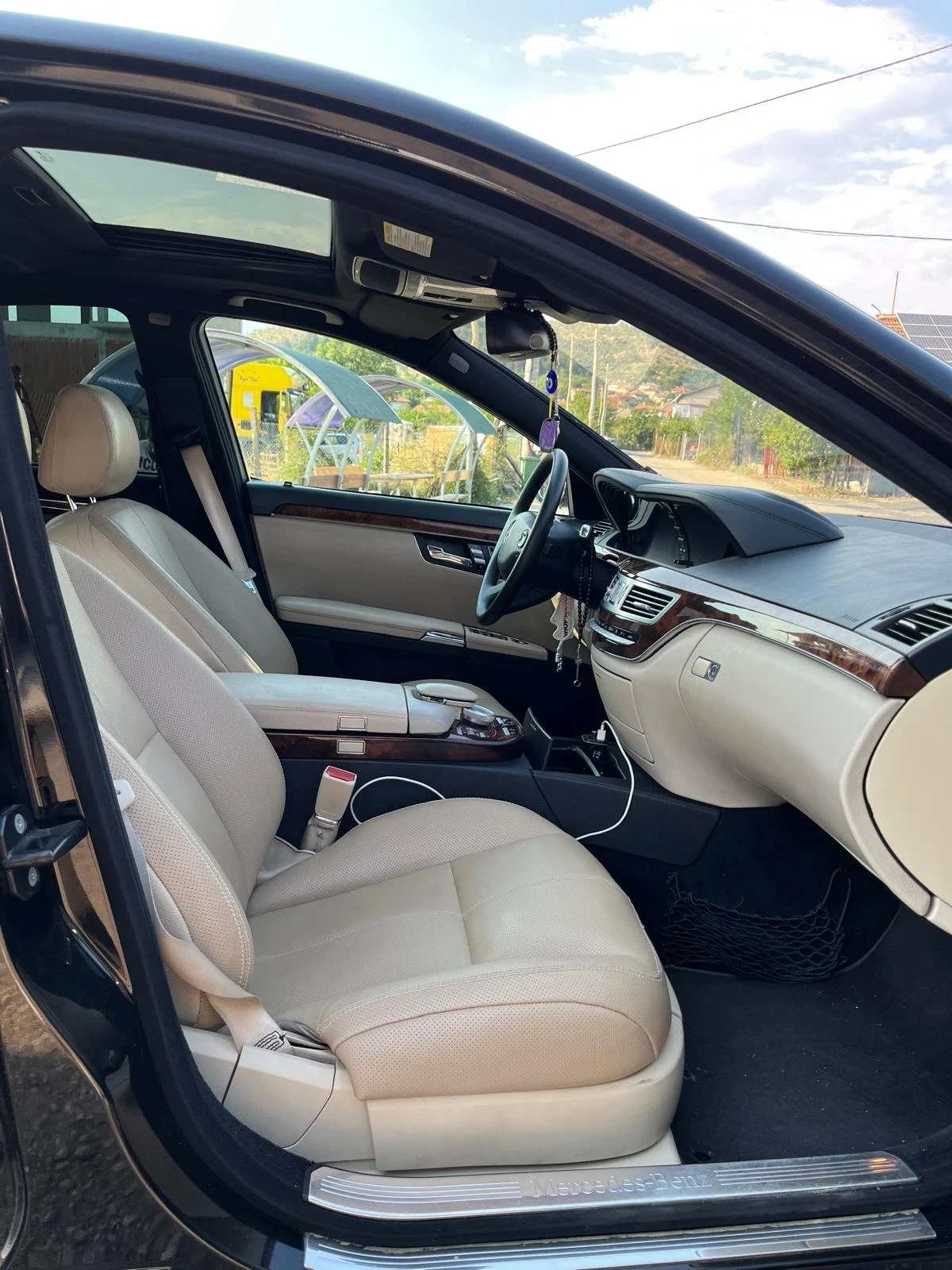 Mercedes-Benz S 320, снимка 8 - Автомобили и джипове - 55421539