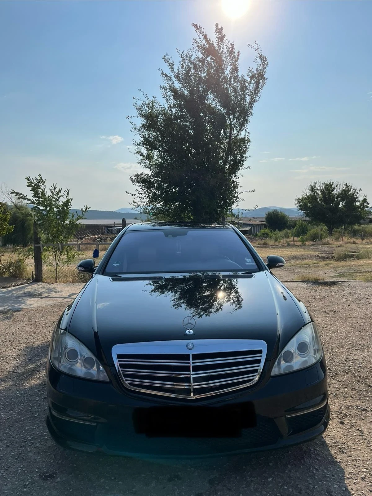 Mercedes-Benz S 320