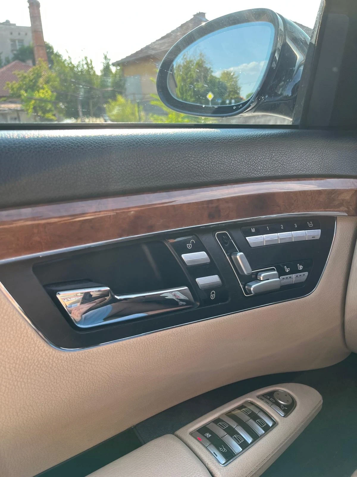 Mercedes-Benz S 320, снимка 16 - Автомобили и джипове - 55421539