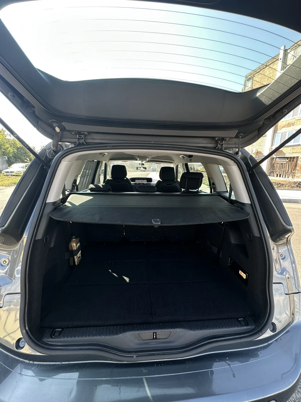 Citroen C4 Picasso 7 места, снимка 8 - Автомобили и джипове - 55593512