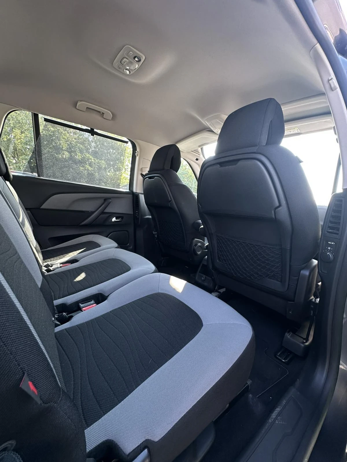 Citroen C4 Picasso 7 места, снимка 3 - Автомобили и джипове - 55593512