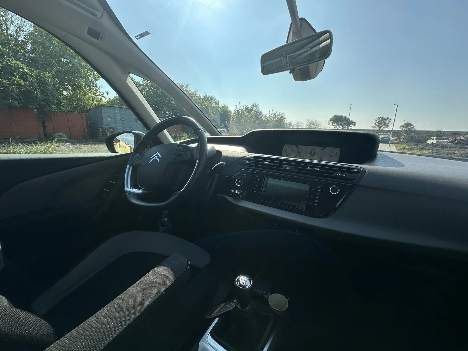 Citroen C4 Picasso 7 места, снимка 2 - Автомобили и джипове - 55593512
