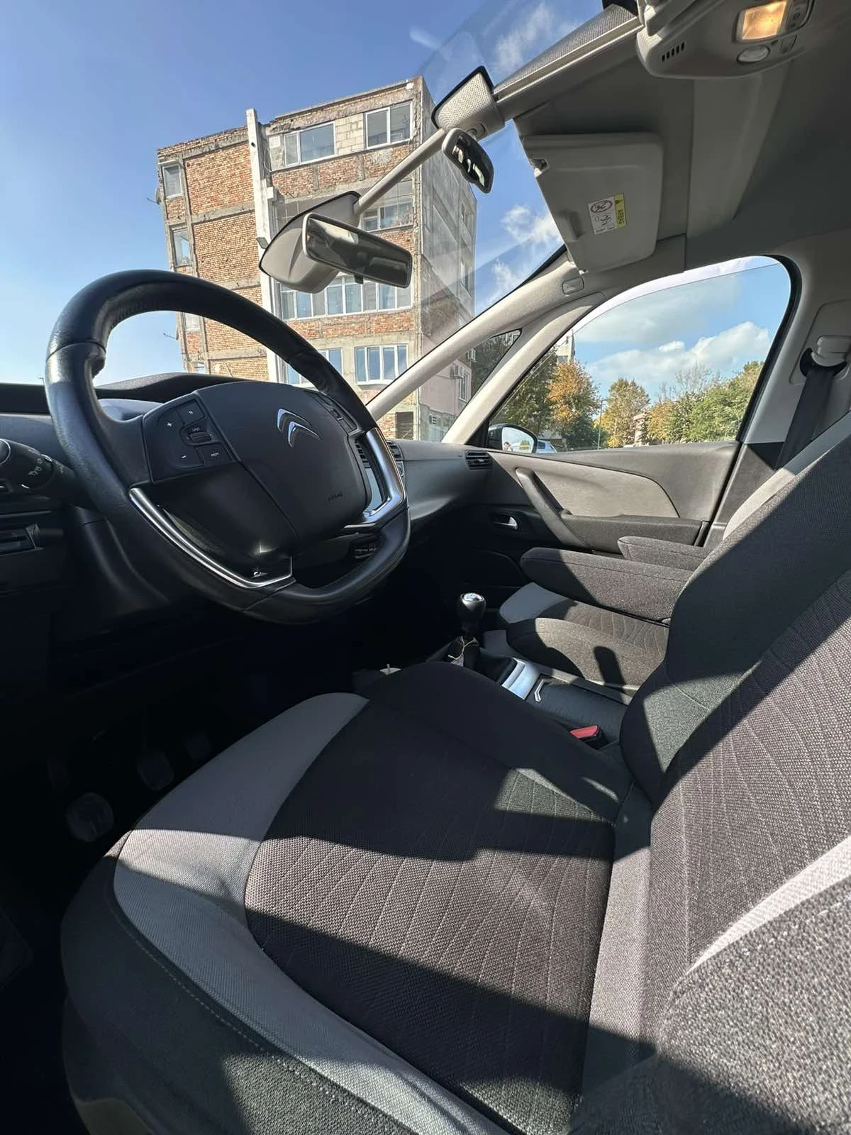 Citroen C4 Picasso 7 места, снимка 6 - Автомобили и джипове - 55593512