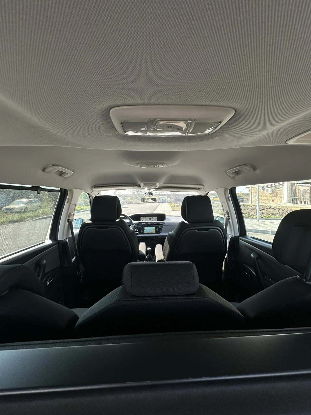 Citroen C4 Picasso 7 места, снимка 5 - Автомобили и джипове - 55593512