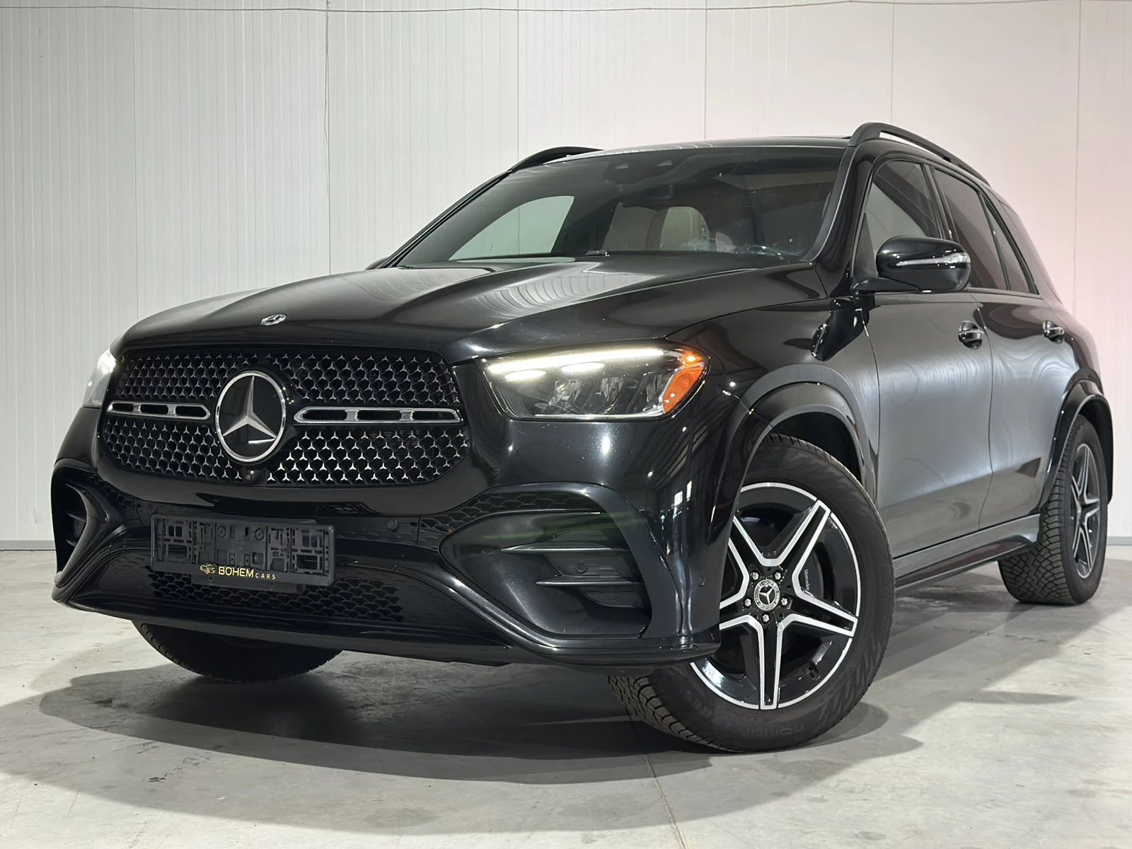 Mercedes-Benz GLE 450 FACELIFT 4MATIC
