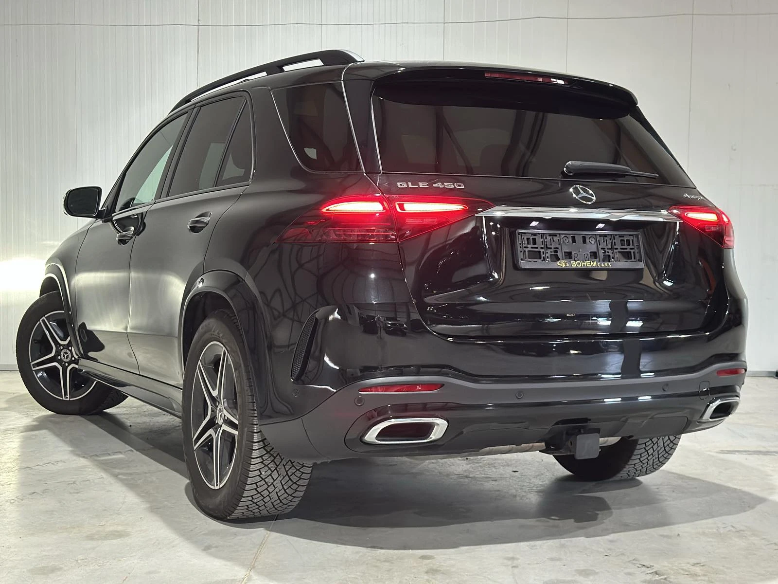 Mercedes-Benz GLE 450 FACELIFT 4MATIC, снимка 5 - Автомобили и джипове - 55724073