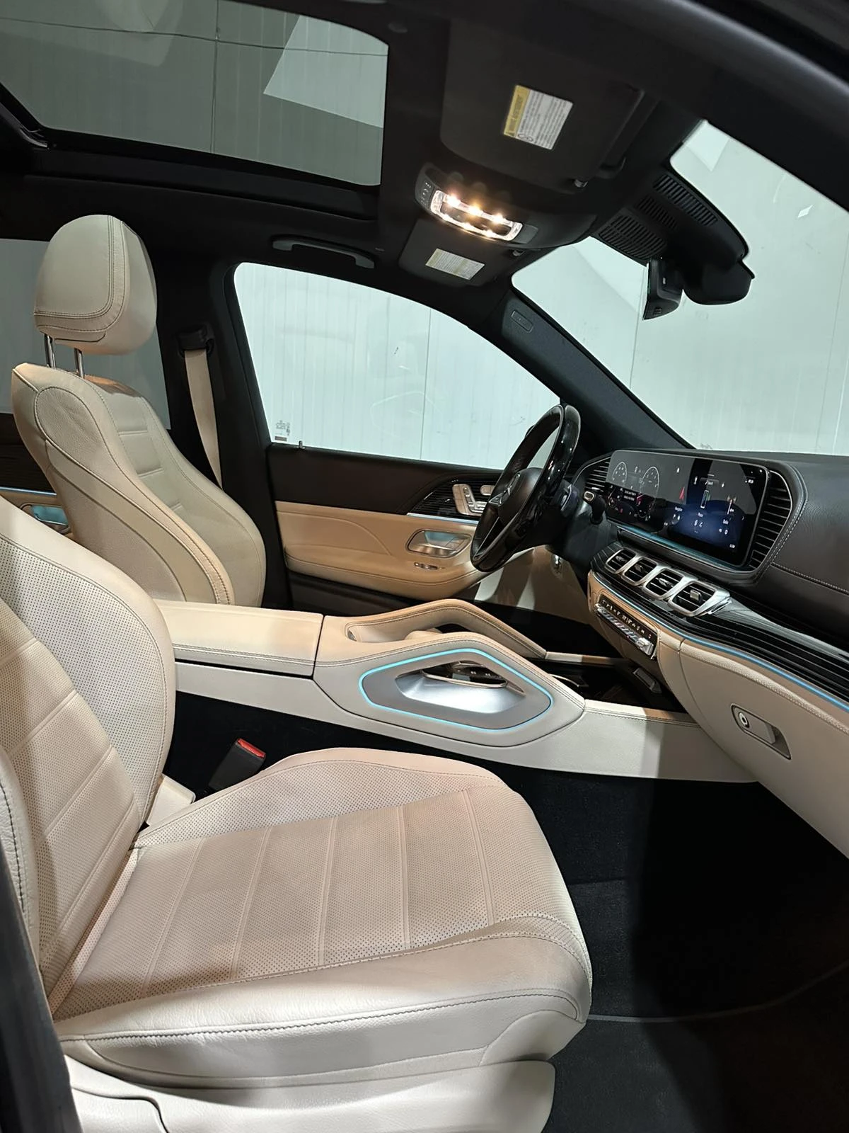 Mercedes-Benz GLE 450 FACELIFT 4MATIC, снимка 16 - Автомобили и джипове - 55724073