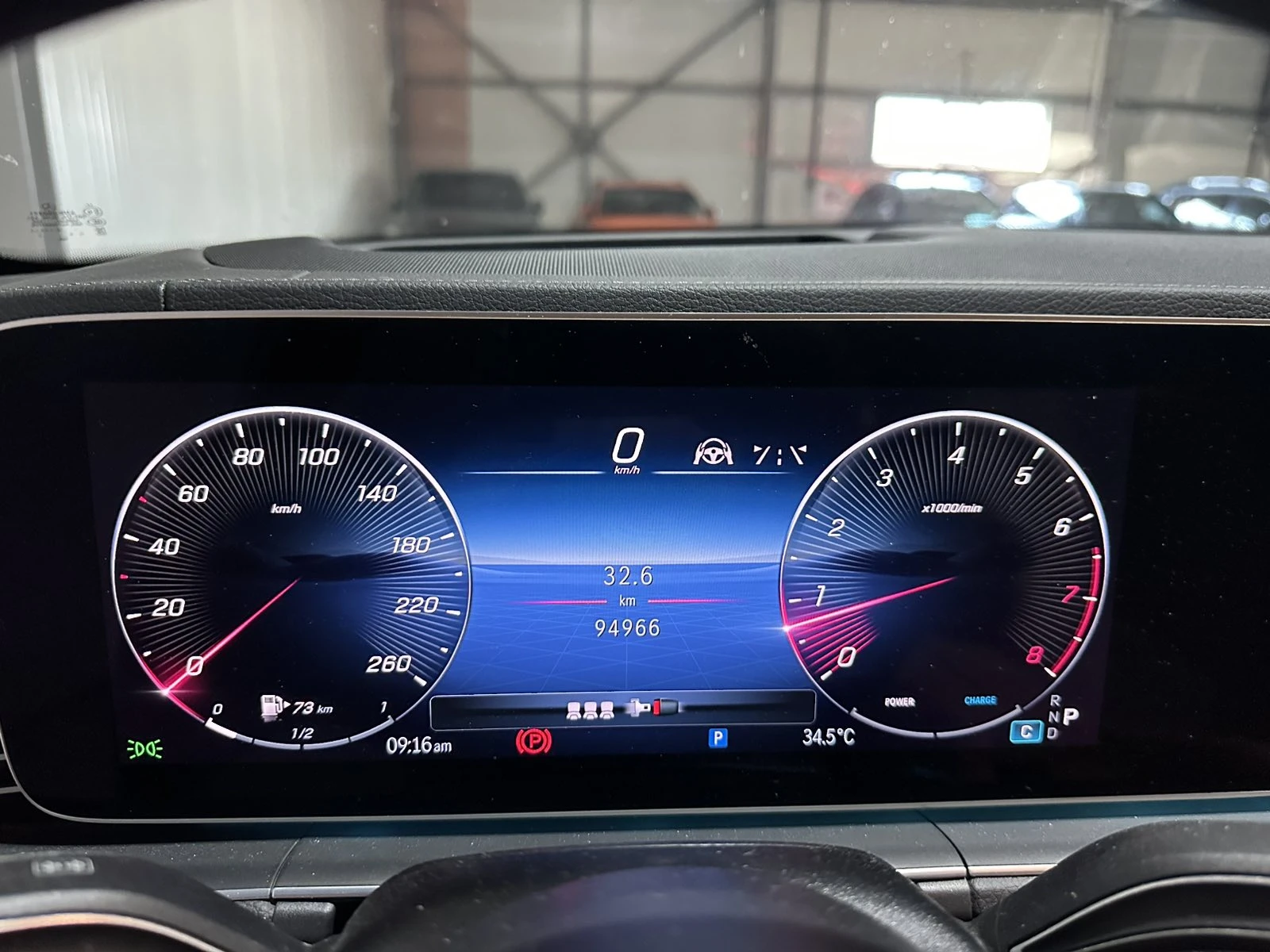 Mercedes-Benz GLE 450 FACELIFT 4MATIC, снимка 10 - Автомобили и джипове - 55724073