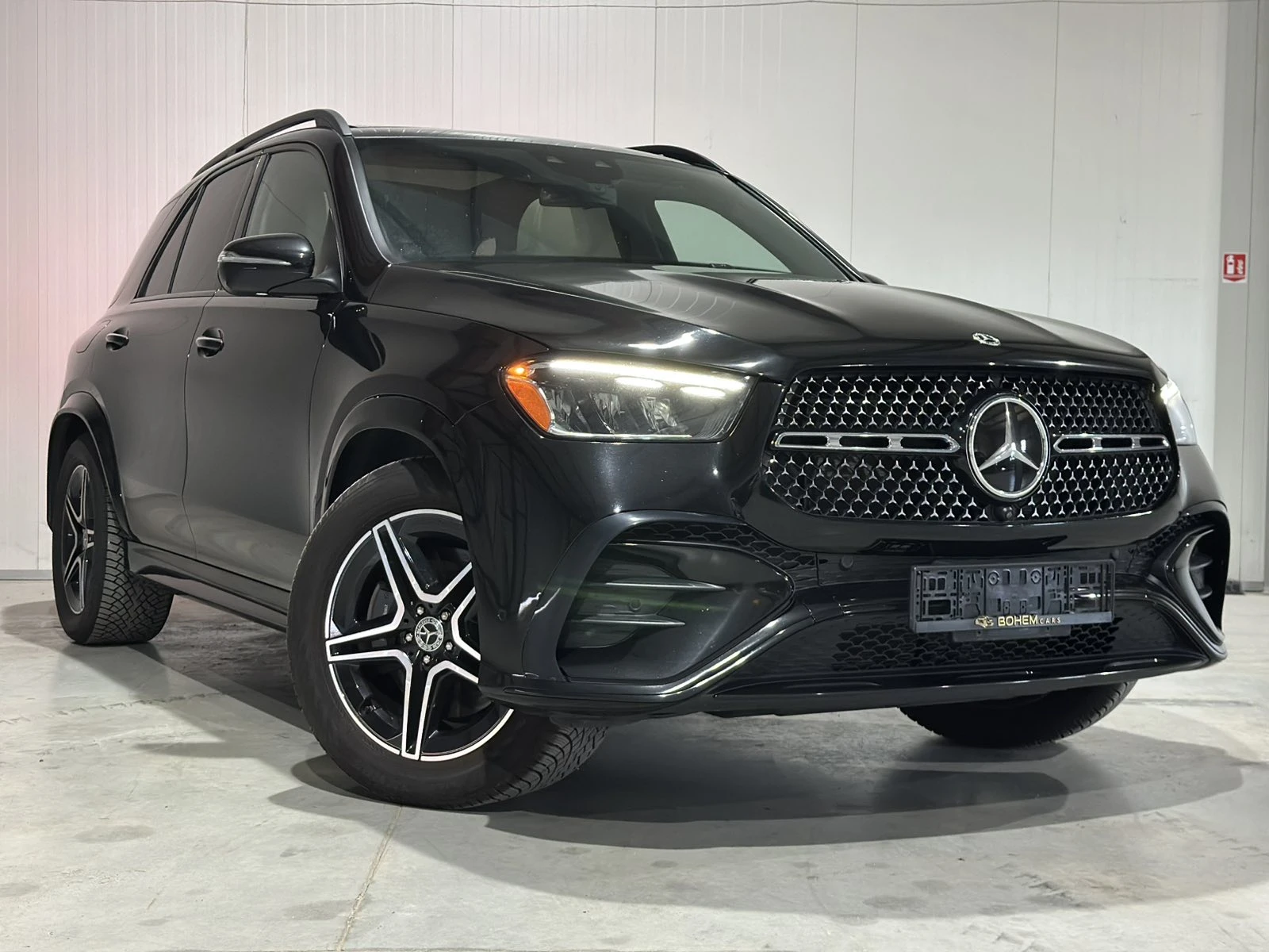 Mercedes-Benz GLE 450 FACELIFT 4MATIC, снимка 8 - Автомобили и джипове - 55724073