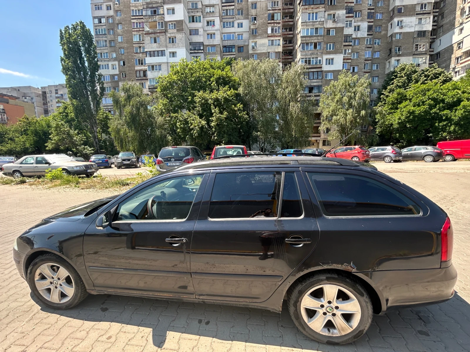 Skoda Octavia, снимка 3 - Автомобили и джипове - 55739384