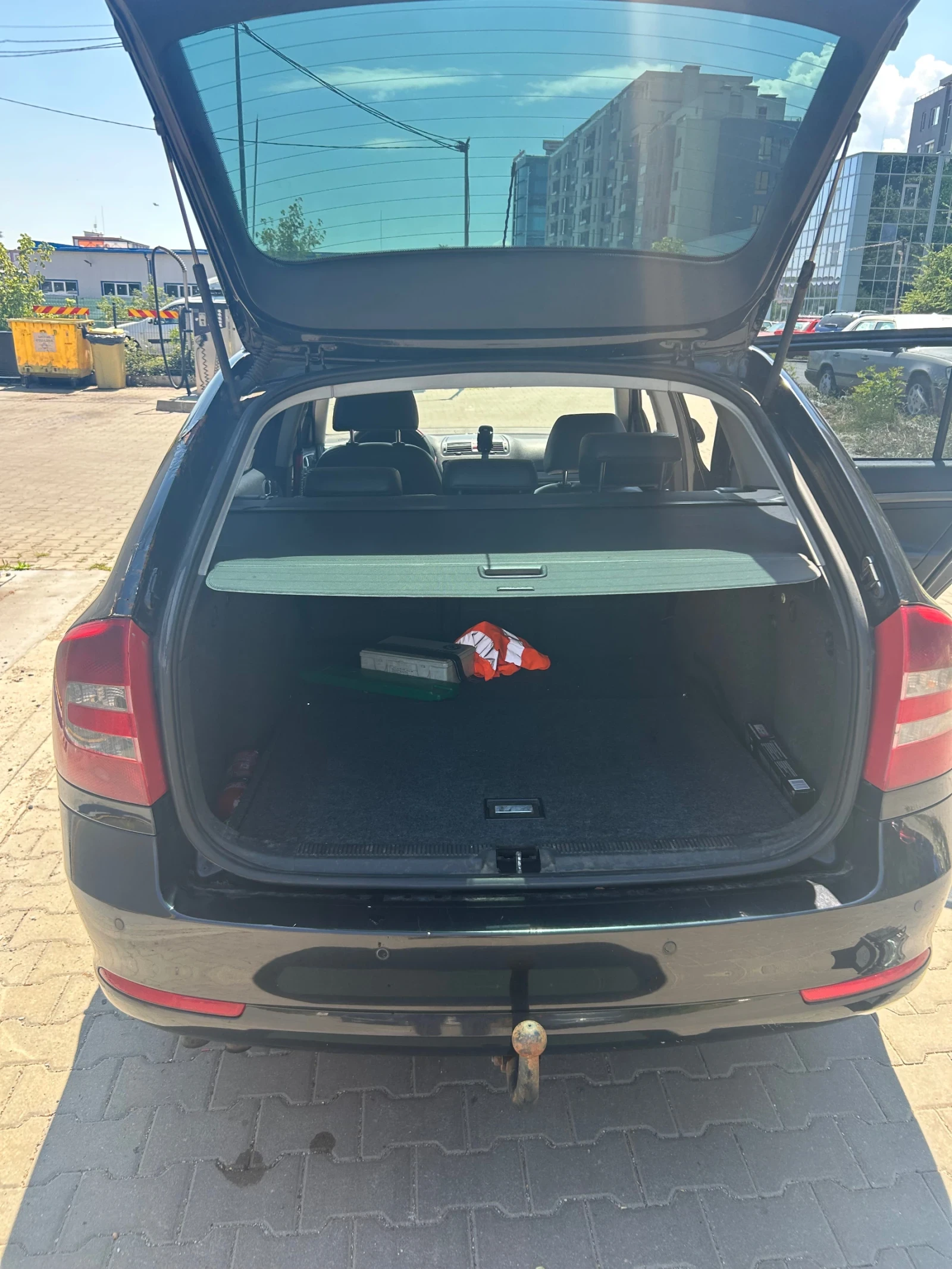 Skoda Octavia, снимка 11 - Автомобили и джипове - 55739384