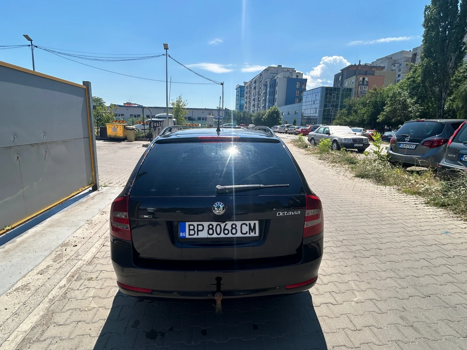 Skoda Octavia, снимка 4 - Автомобили и джипове - 55739384