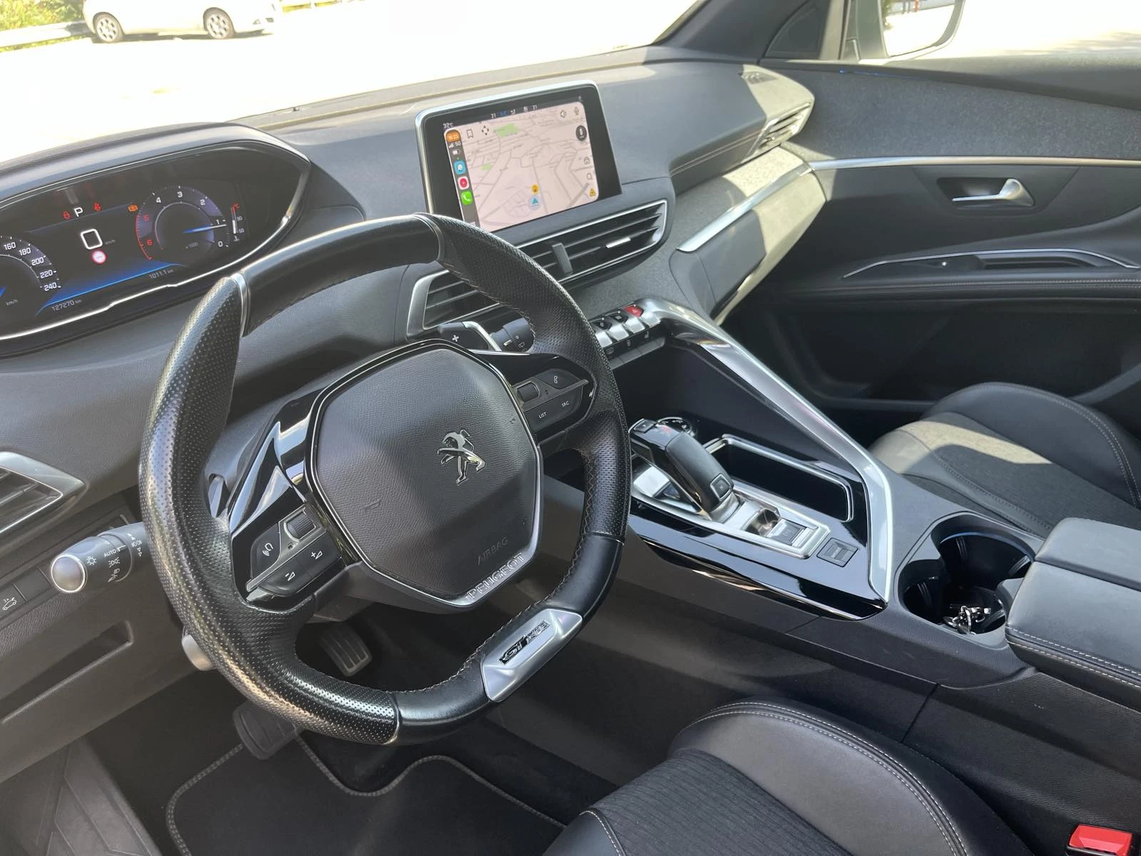 Peugeot 5008 GT Line, снимка 8 - Автомобили и джипове - 55878957