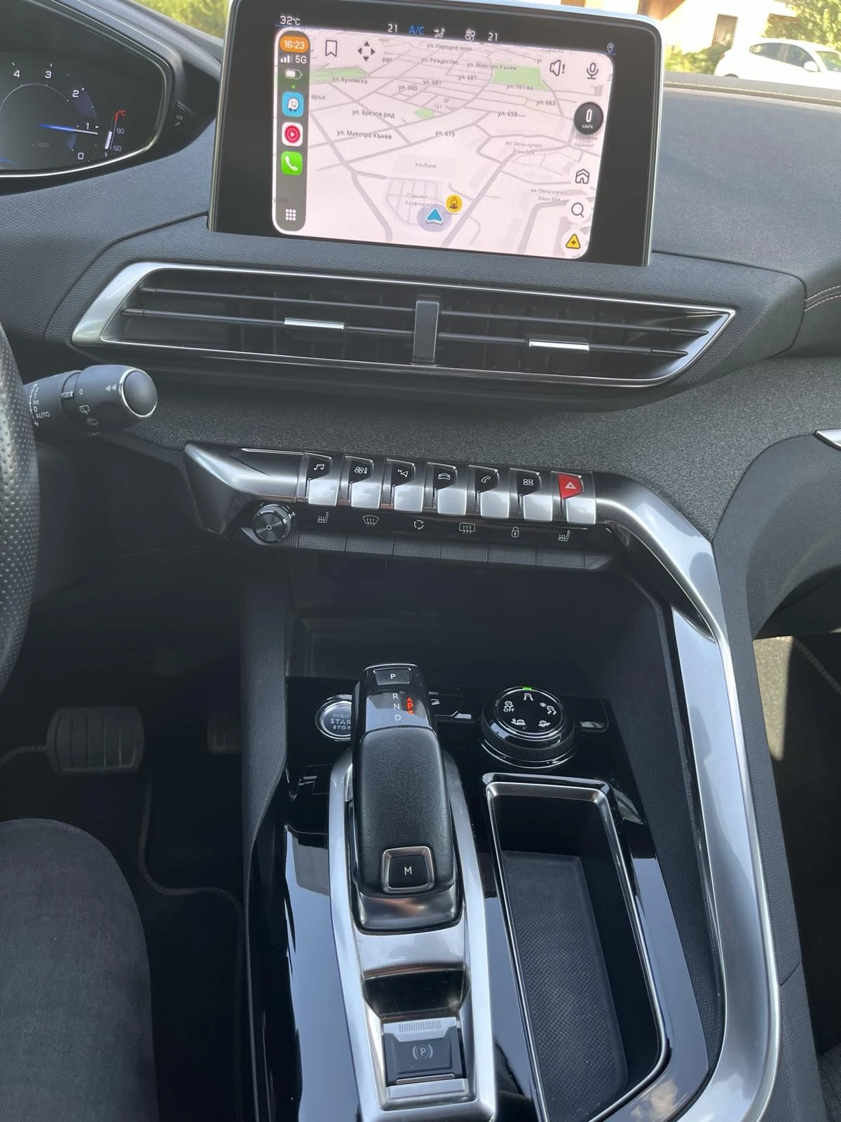 Peugeot 5008 GT Line, снимка 7 - Автомобили и джипове - 55878957
