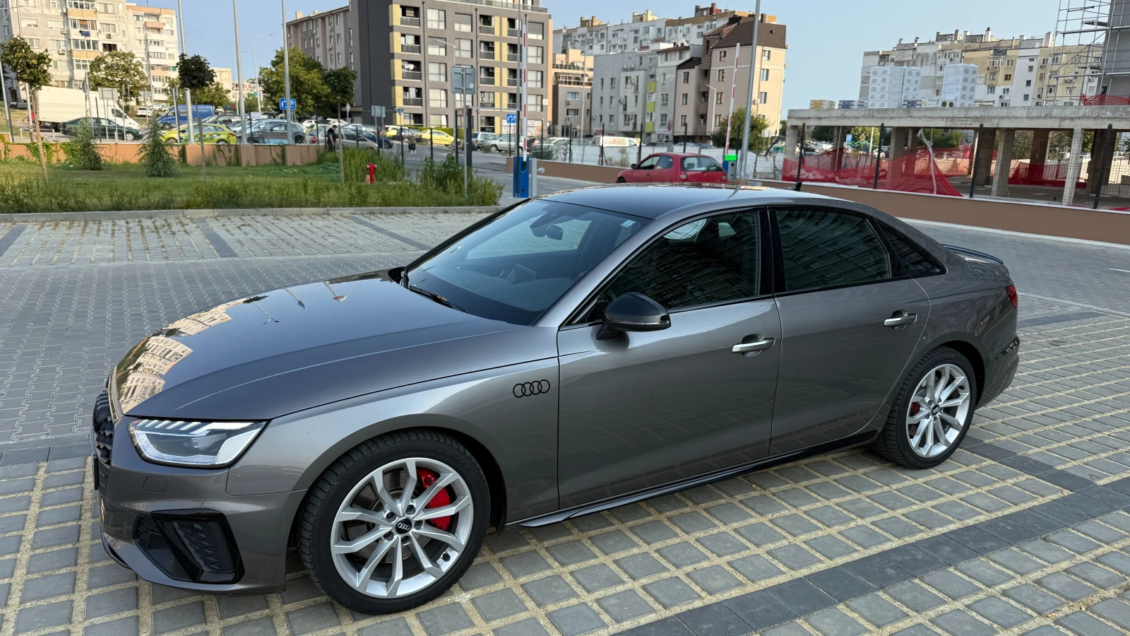 Audi A4 45 TDI Quattro 