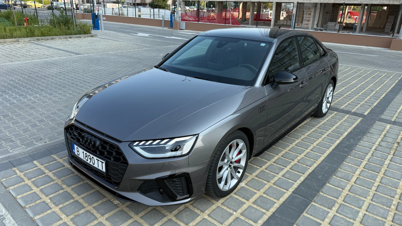 Audi A4 45 TDI Quattro , снимка 2 - Автомобили и джипове - 56047333