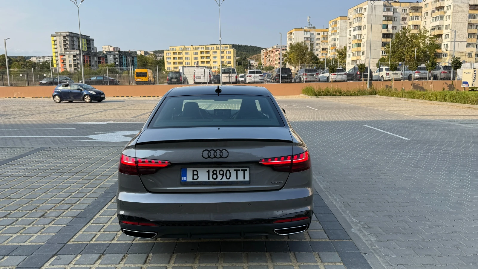 Audi A4 45 TDI Quattro , снимка 7 - Автомобили и джипове - 56047333