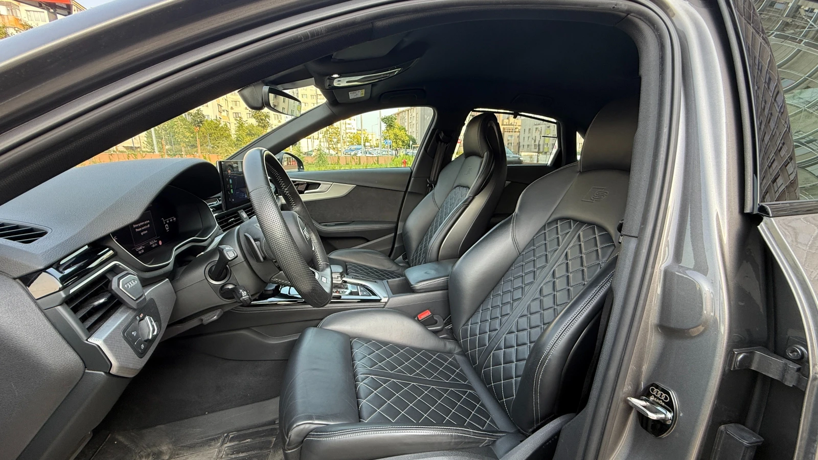 Audi A4 45 TDI Quattro , снимка 15 - Автомобили и джипове - 56047333