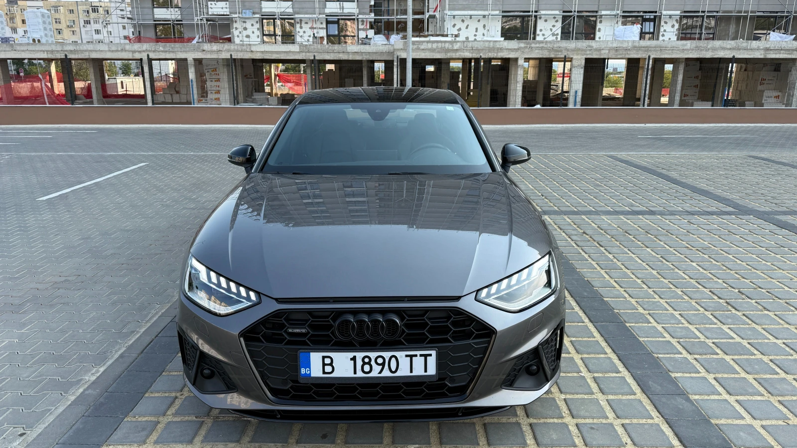 Audi A4 45 TDI Quattro , снимка 3 - Автомобили и джипове - 56047333