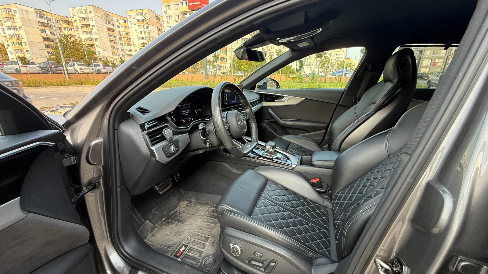 Audi A4 45 TDI Quattro , снимка 14 - Автомобили и джипове - 56047333