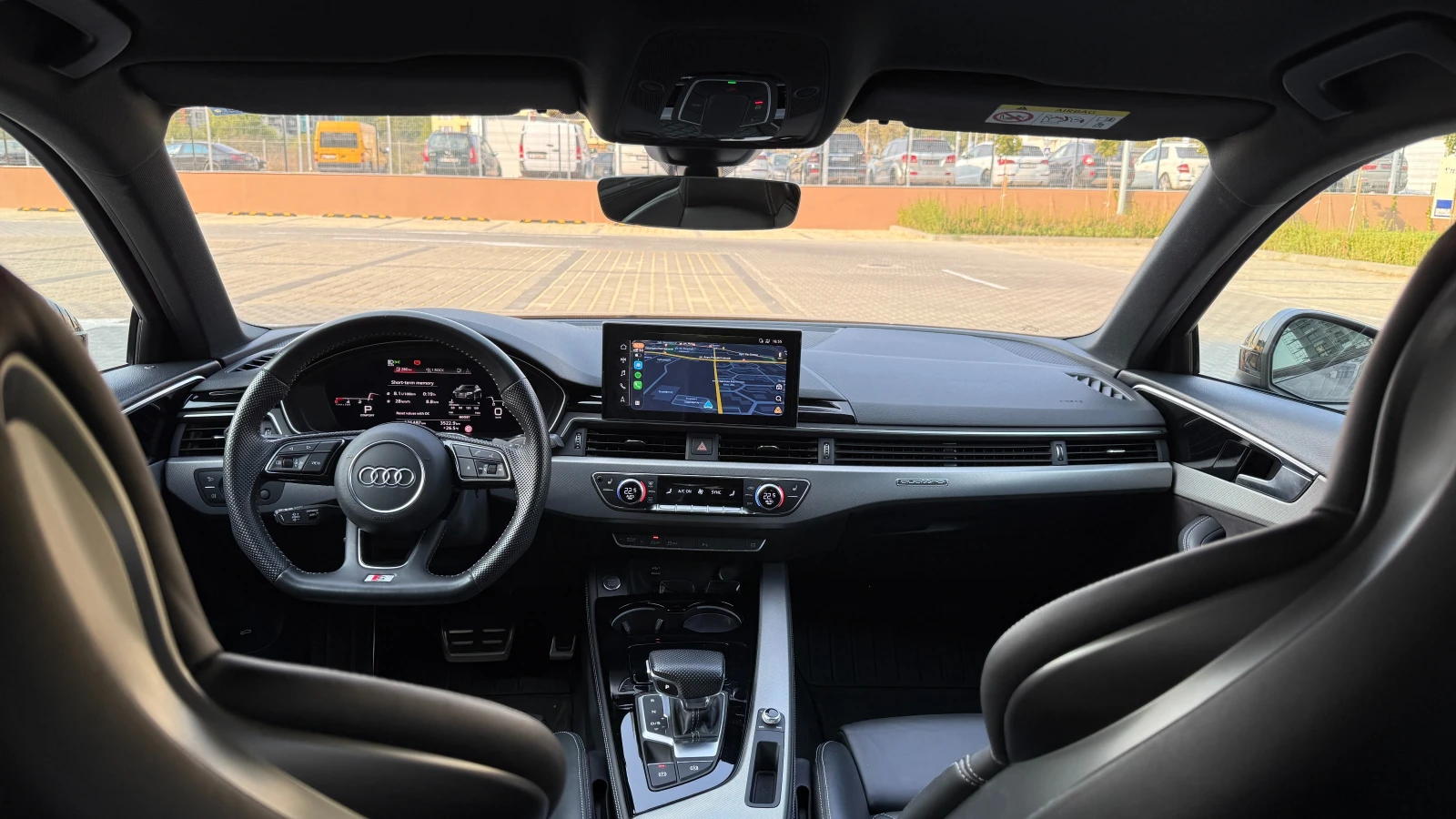 Audi A4 45 TDI Quattro , снимка 12 - Автомобили и джипове - 56047333