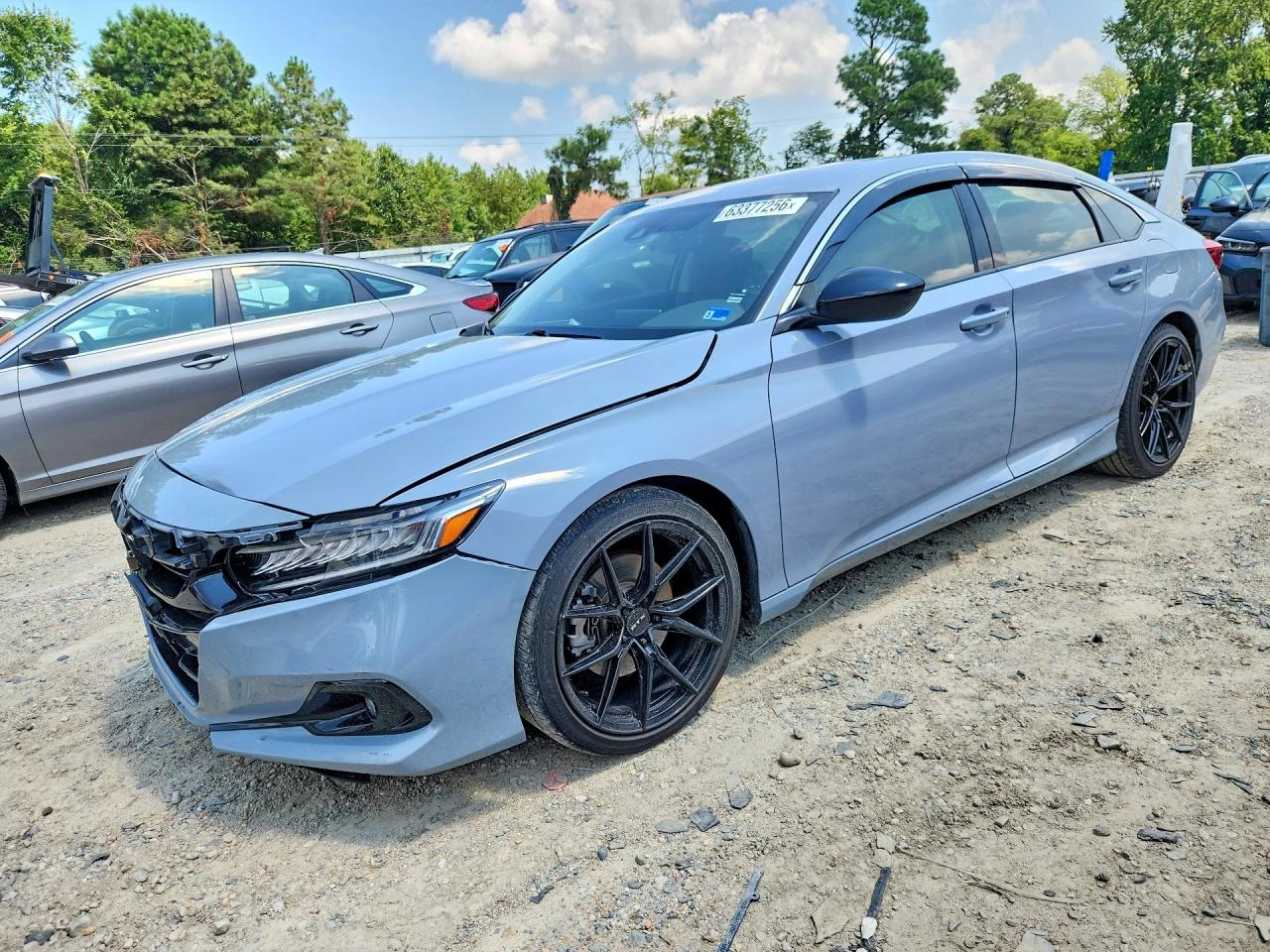 Honda Accord 1.5l Sport Se