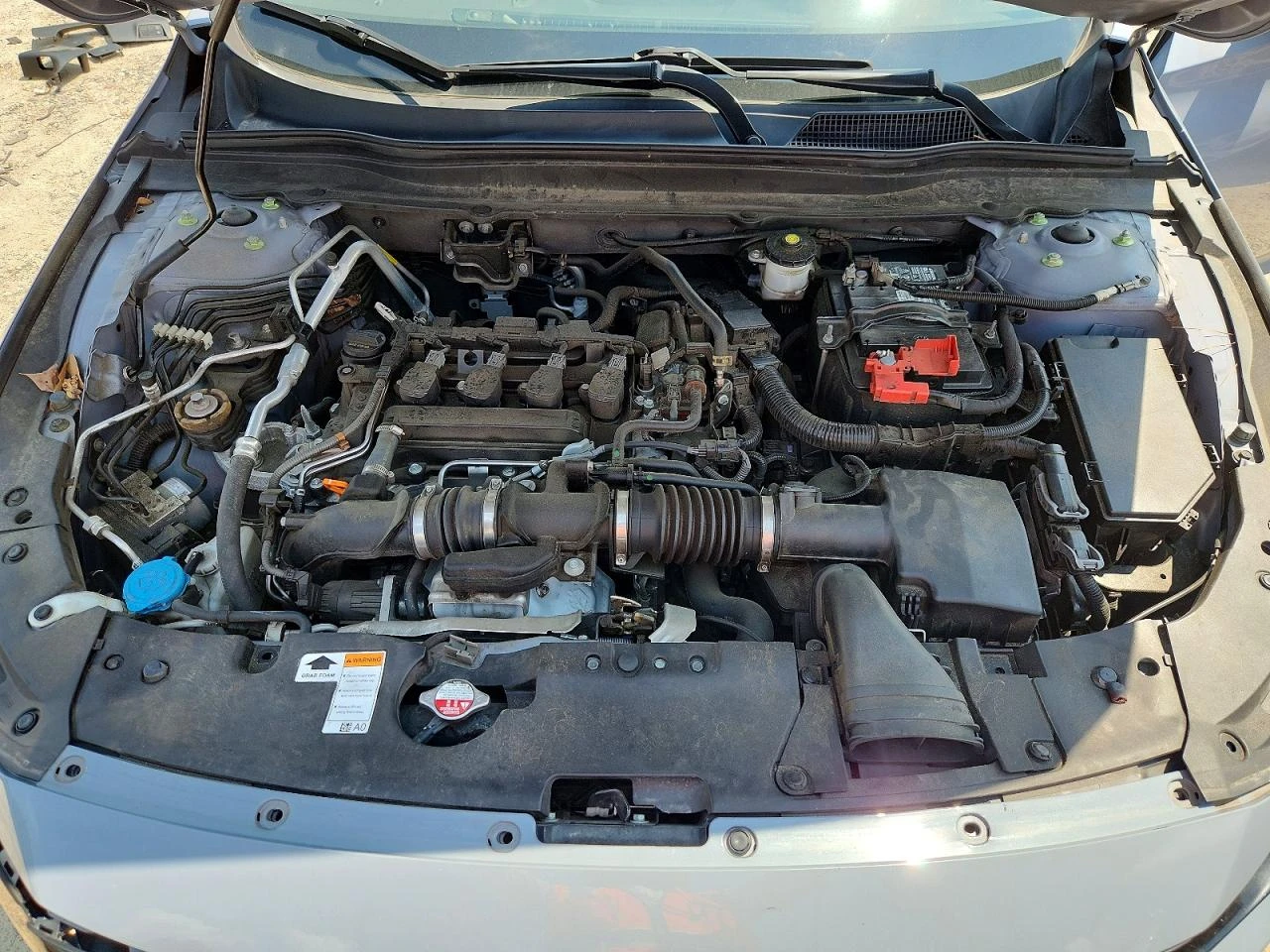 Honda Accord 1.5l Sport Se, снимка 11 - Автомобили и джипове - 56061523