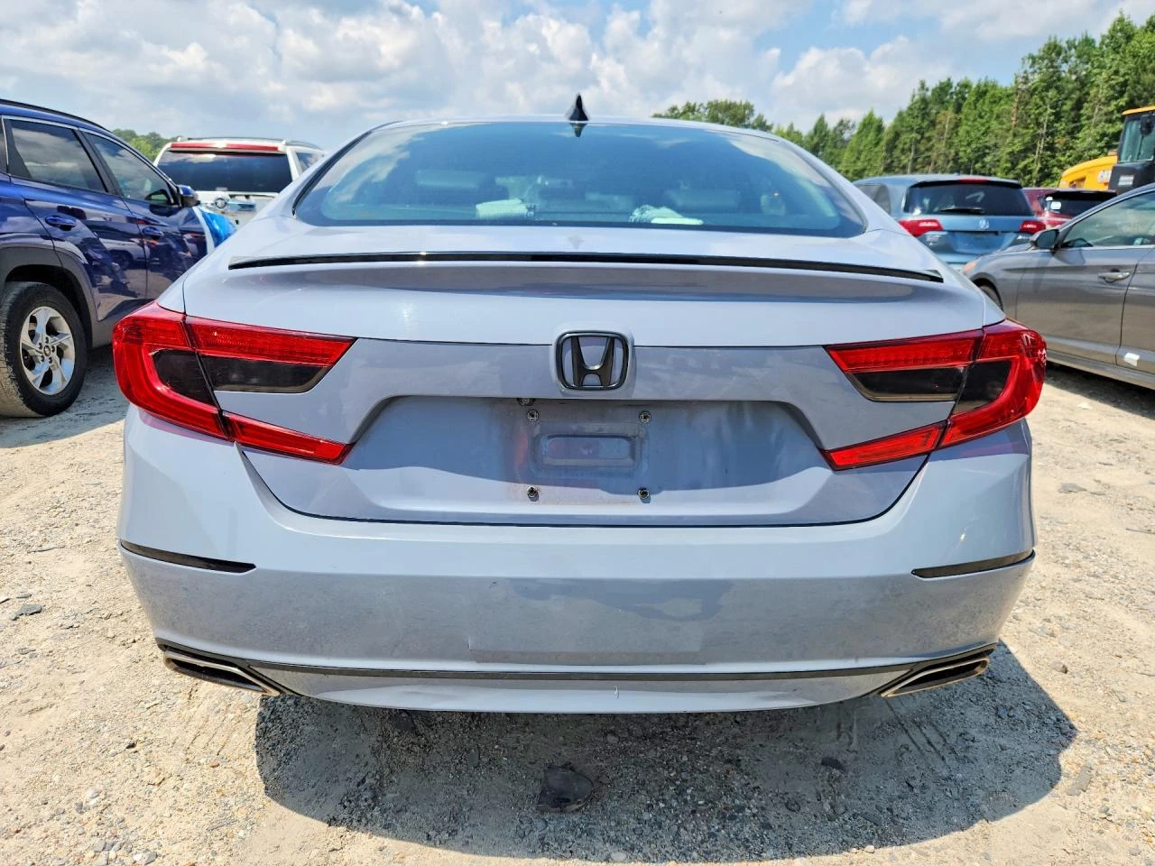 Honda Accord 1.5l Sport Se, снимка 6 - Автомобили и джипове - 56061523