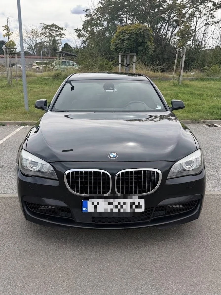 BMW 750 Li xDrive M-Pack