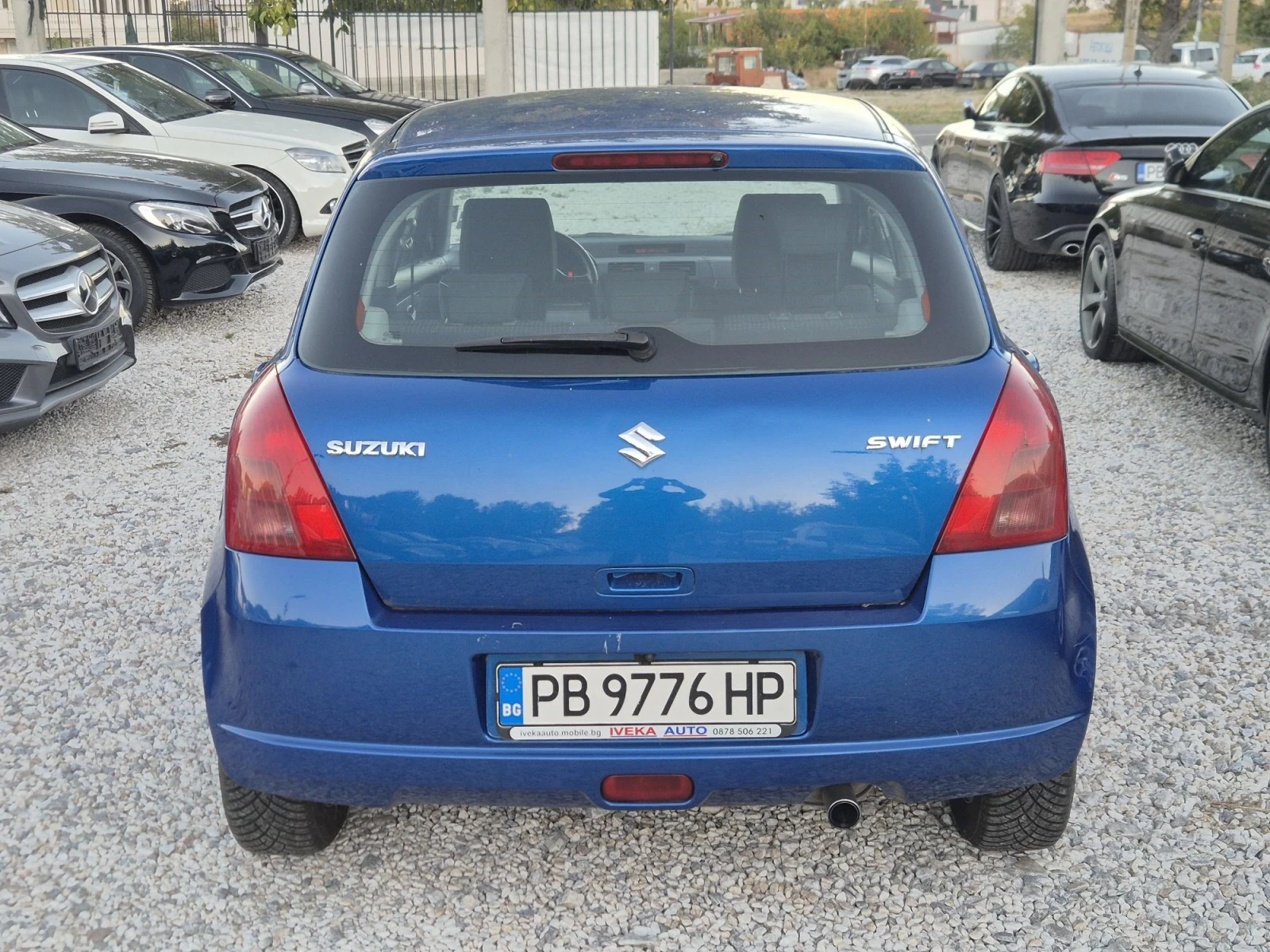 Suzuki Swift 1.3 DDIS, снимка 5 - Автомобили и джипове - 56349164