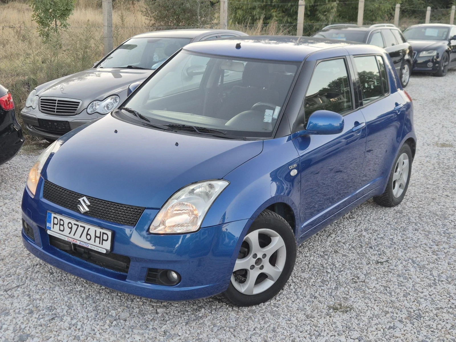 Suzuki Swift 1.3 DDIS