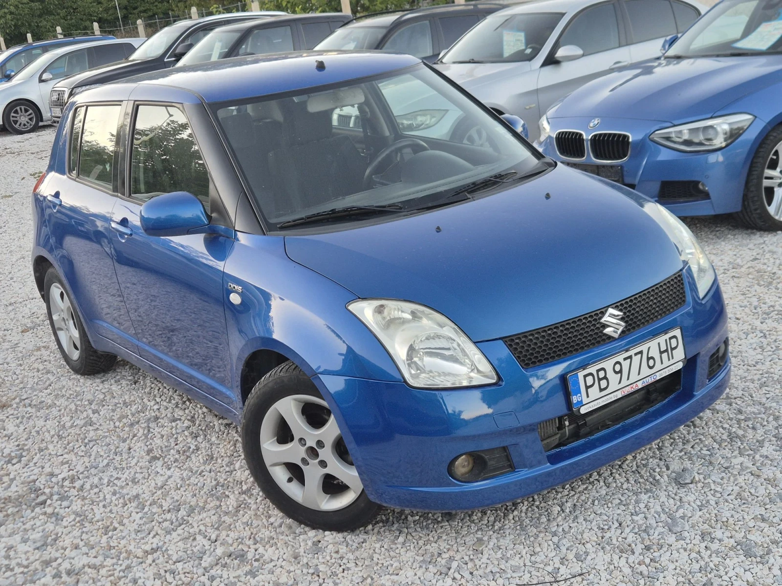 Suzuki Swift 1.3 DDIS, снимка 3 - Автомобили и джипове - 56349164
