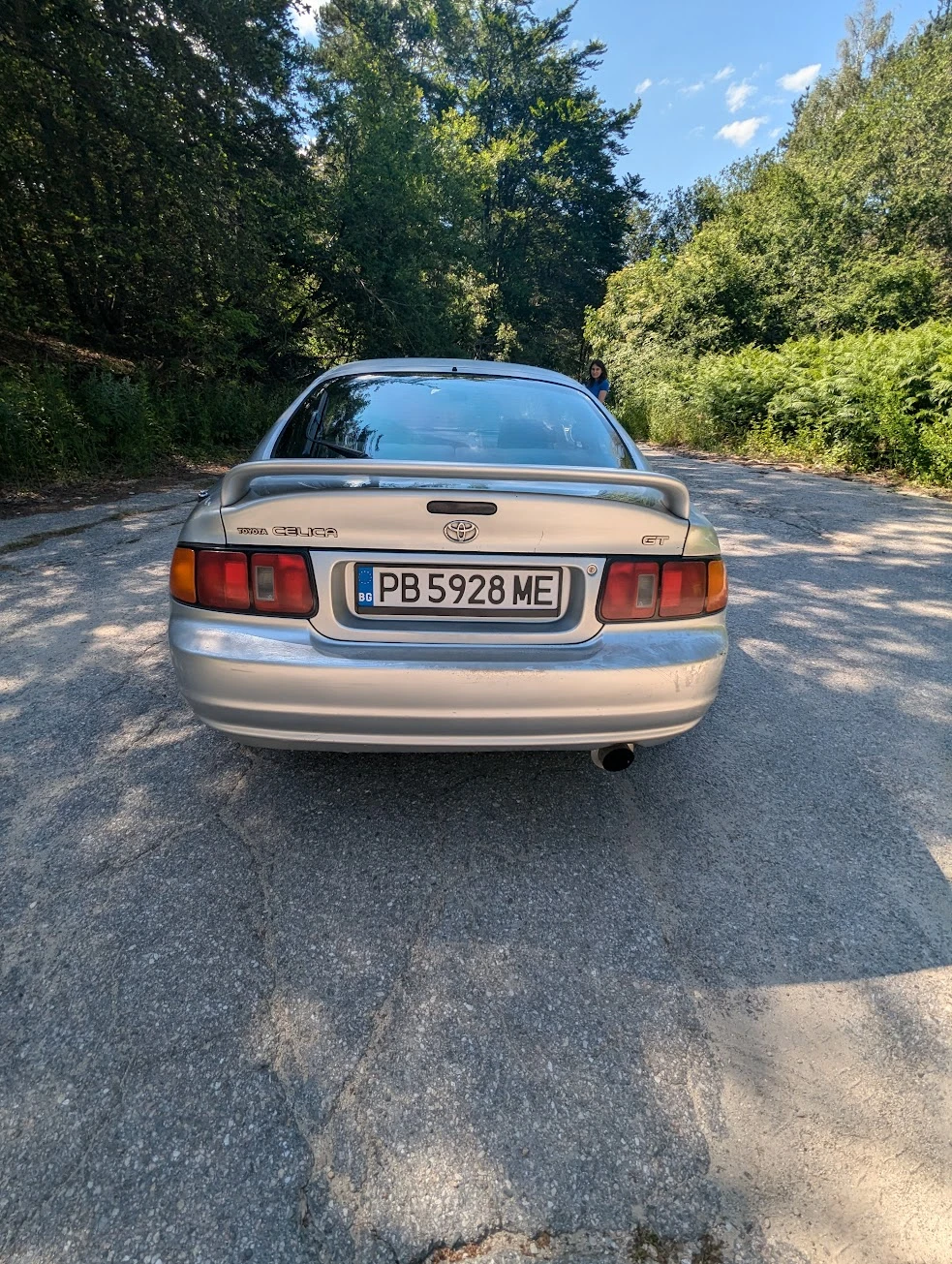 Toyota Celica 2.0 GT, снимка 17 - Автомобили и джипове - 56365563