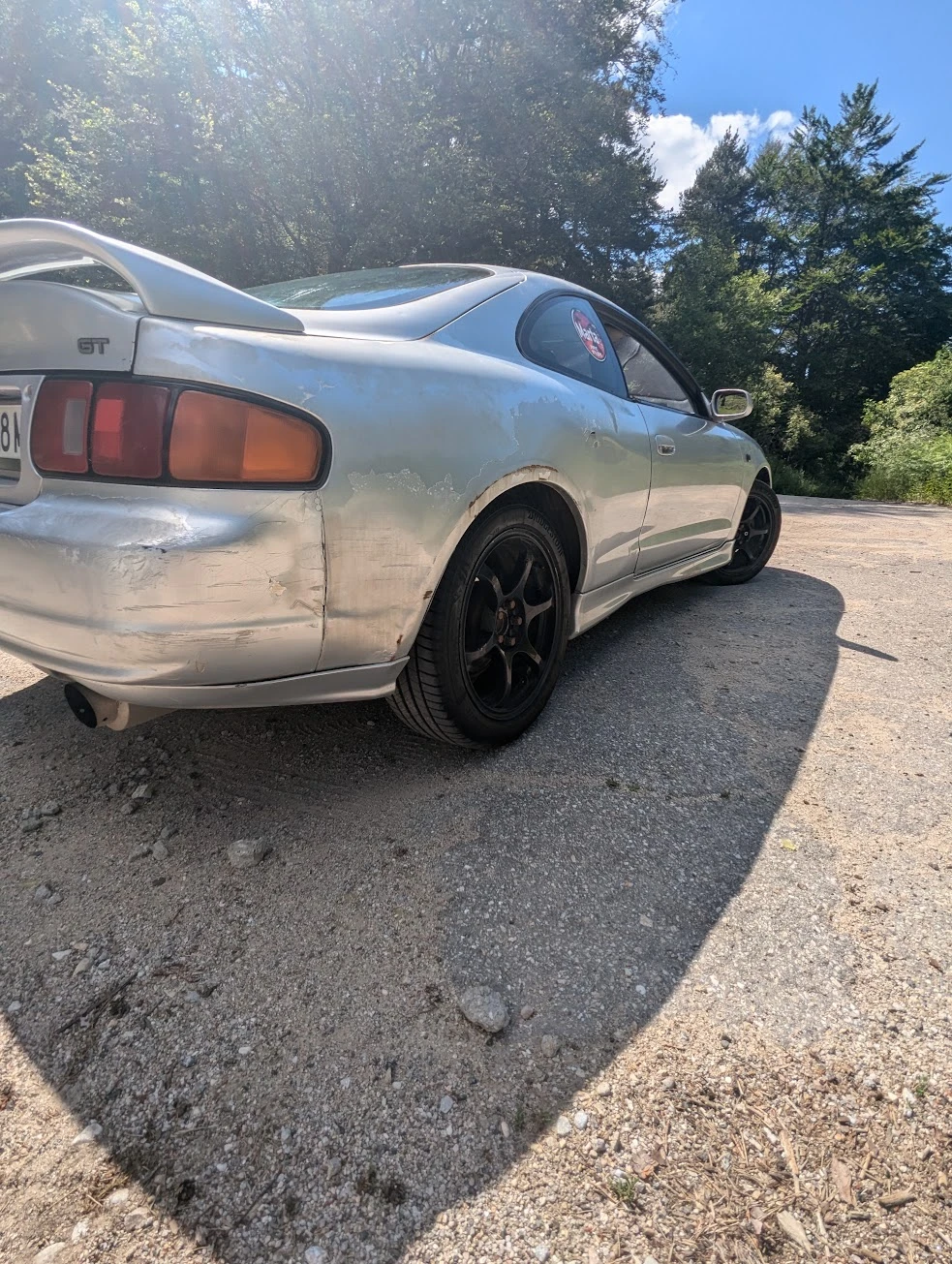 Toyota Celica 2.0 GT, снимка 4 - Автомобили и джипове - 56365563