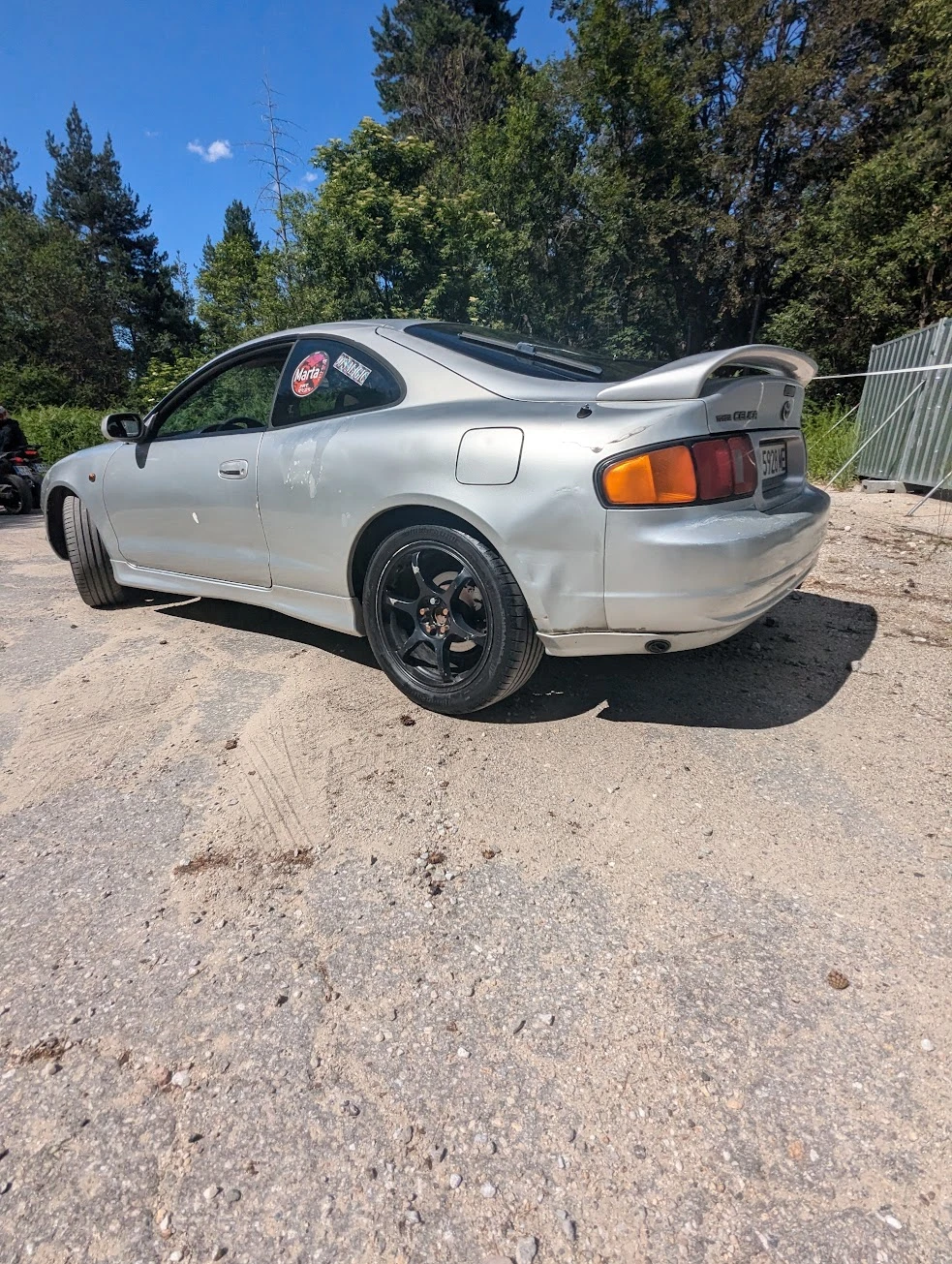 Toyota Celica 2.0 GT, снимка 5 - Автомобили и джипове - 56365563