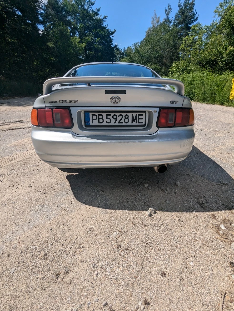 Toyota Celica 2.0 GT, снимка 6 - Автомобили и джипове - 56365563
