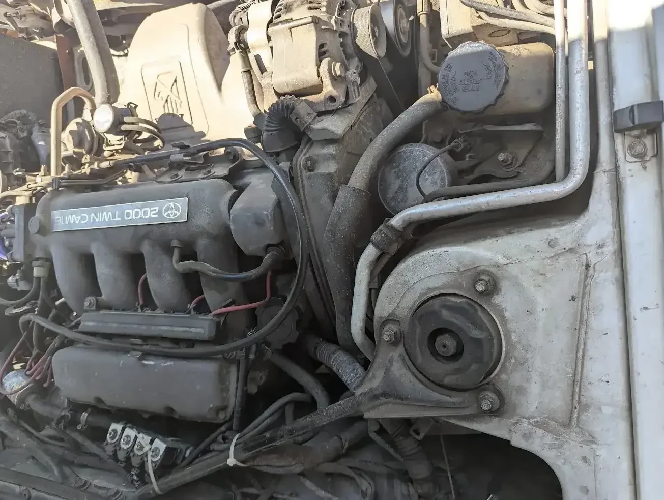 Toyota Celica 2.0 GT, снимка 9 - Автомобили и джипове - 56365563