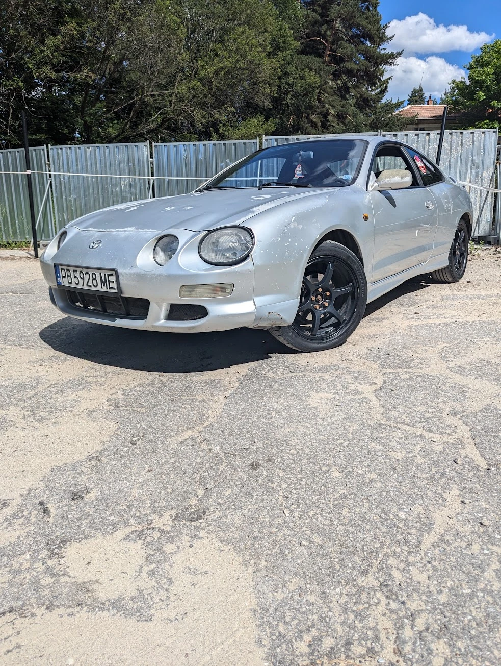 Toyota Celica GT