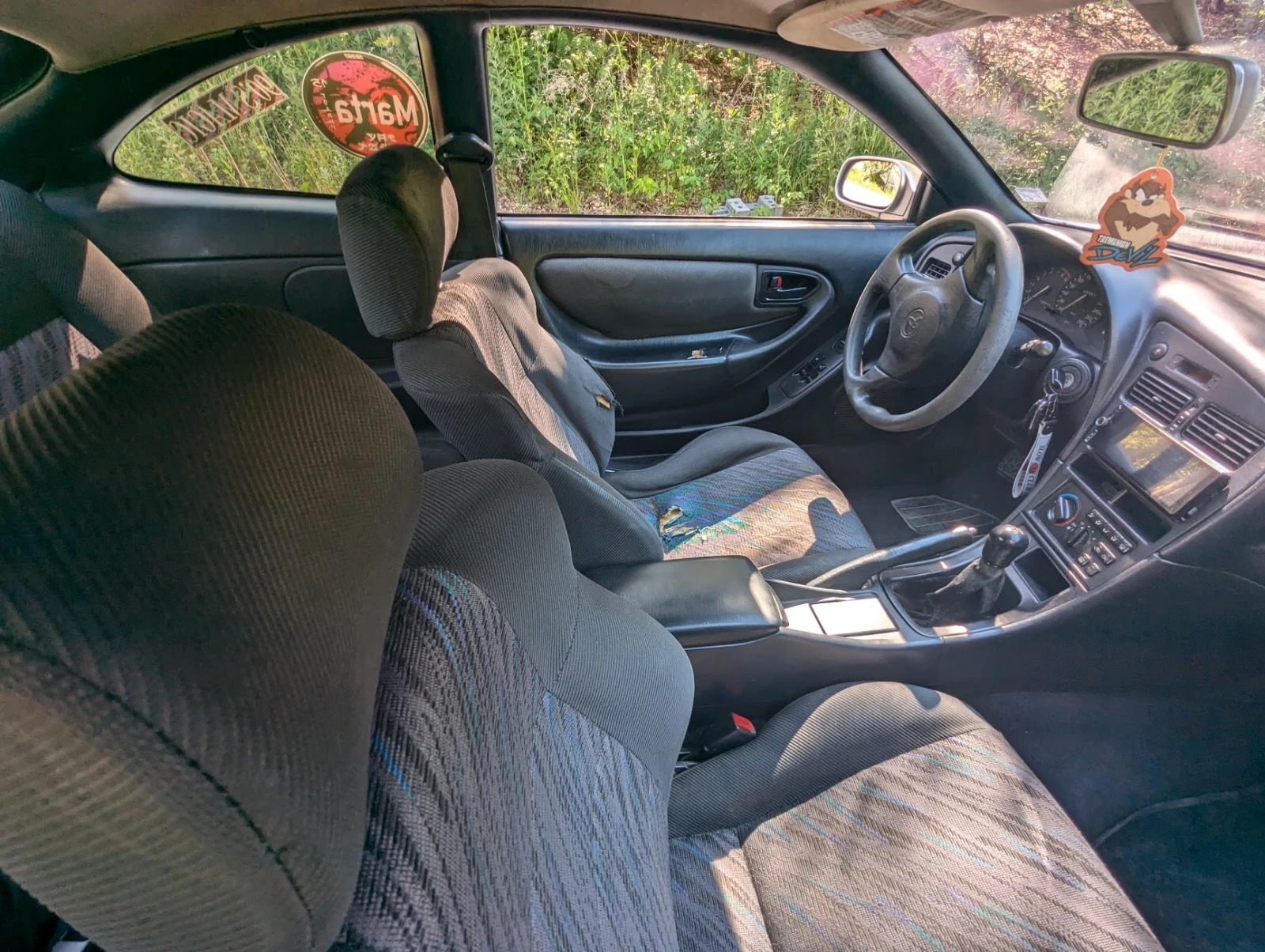 Toyota Celica 2.0 GT, снимка 13 - Автомобили и джипове - 56365563