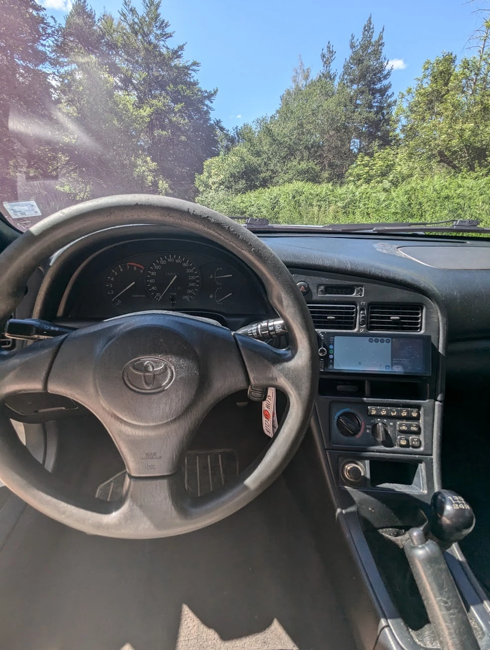 Toyota Celica 2.0 GT, снимка 15 - Автомобили и джипове - 56365563