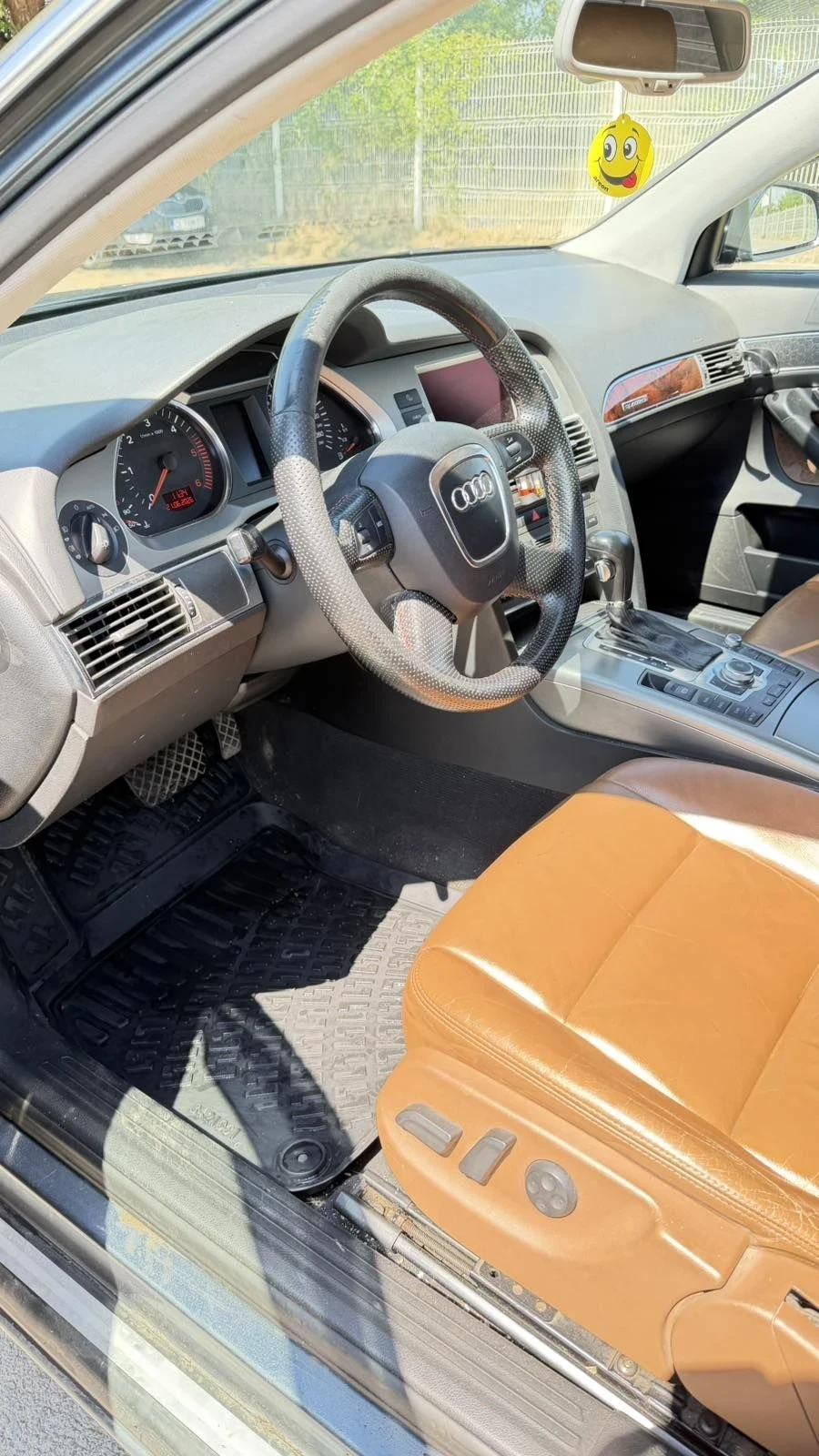 Audi A6 3.0 TDI, снимка 8 - Автомобили и джипове - 56369185