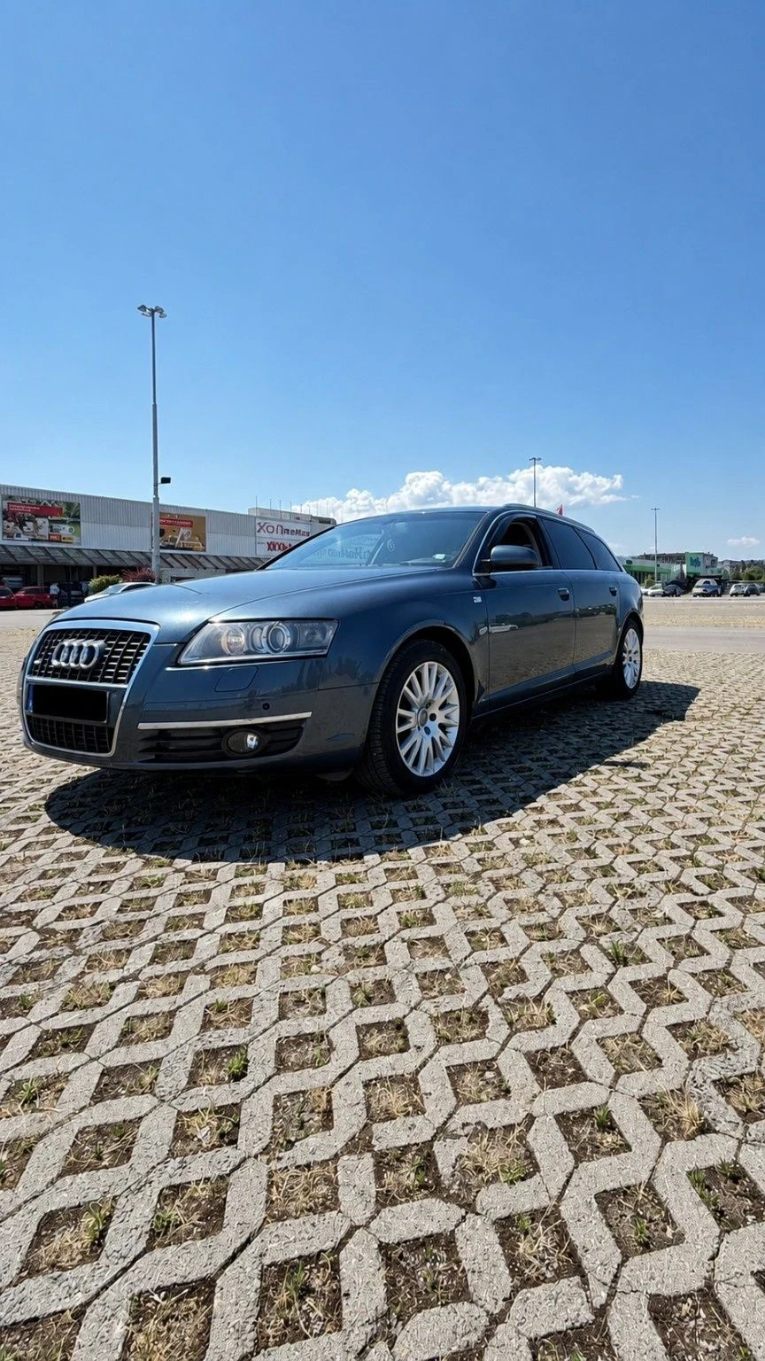 Audi A6 3.0 TDI, снимка 3 - Автомобили и джипове - 56369185